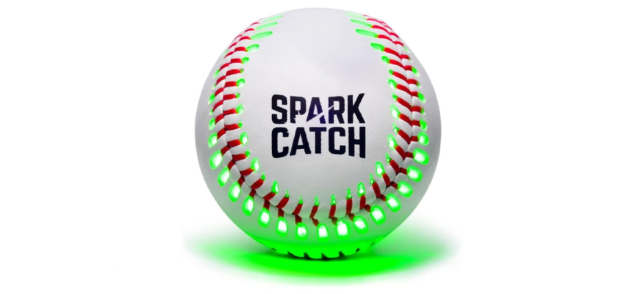 SPARK CATCH Light Up Baseball