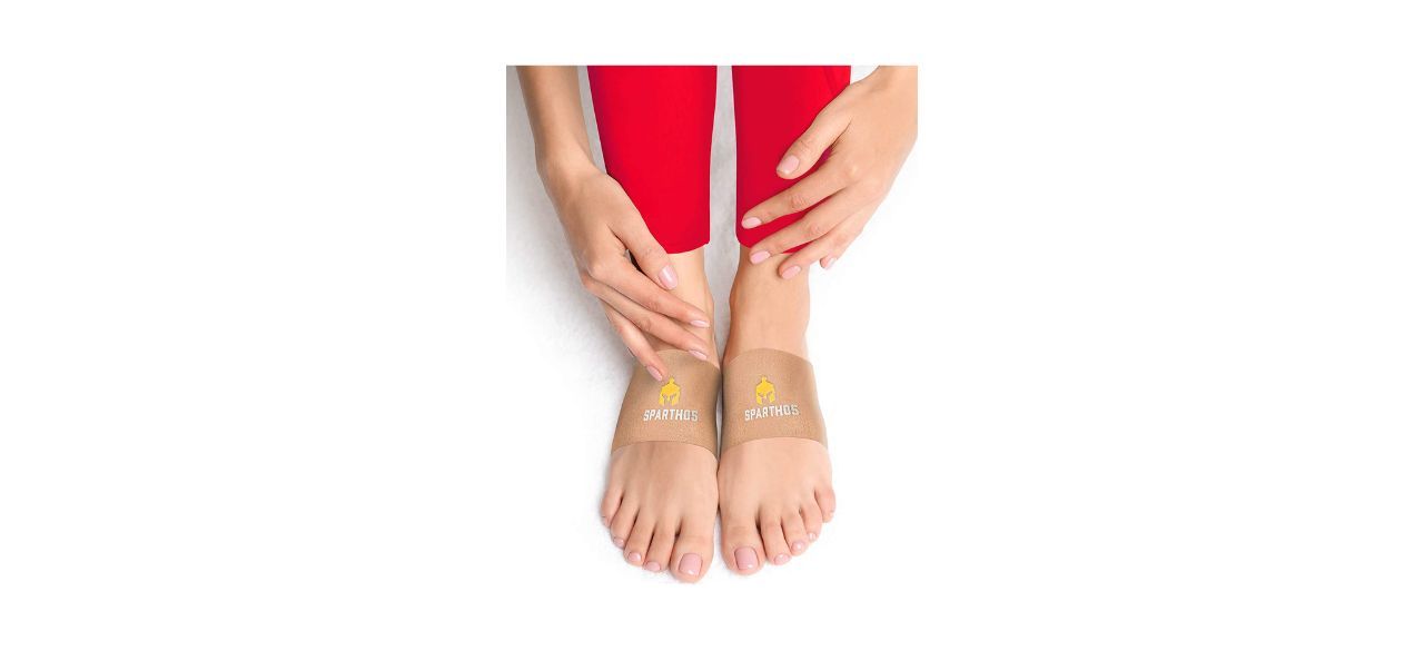 Sparthos Plantar Fasciitis Support