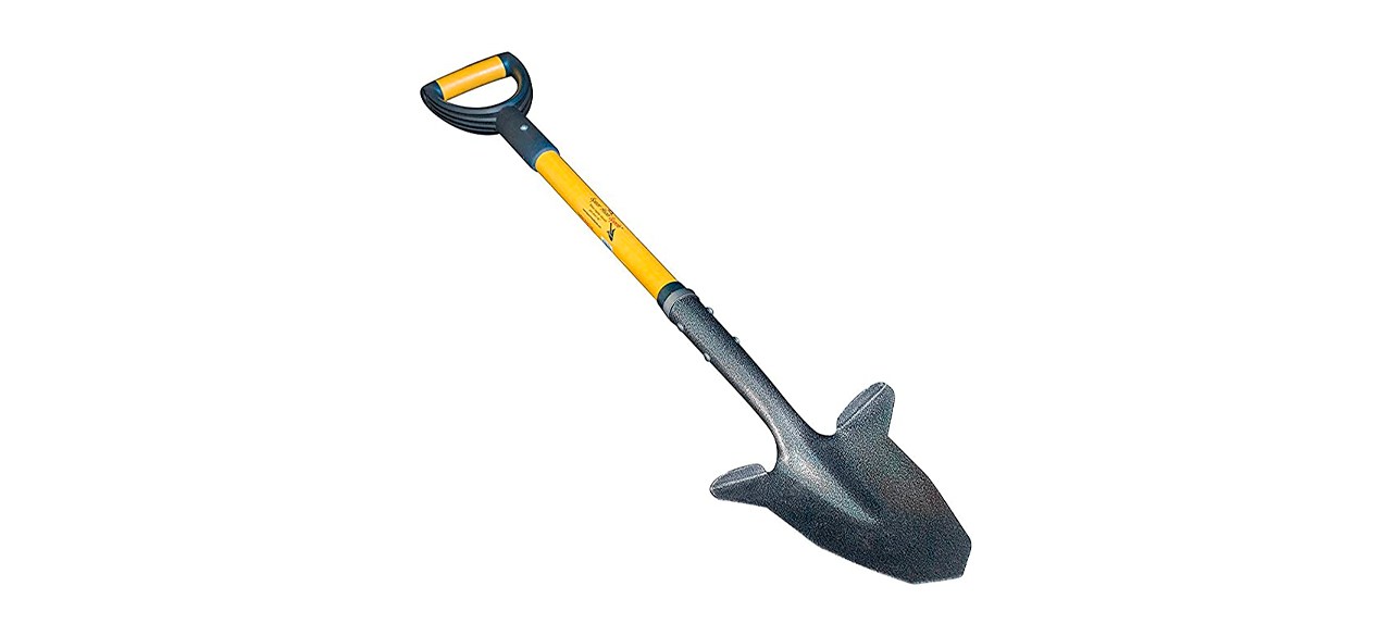 Best Spear Head Spade Reinforced Fiberglass Gardening Shovel