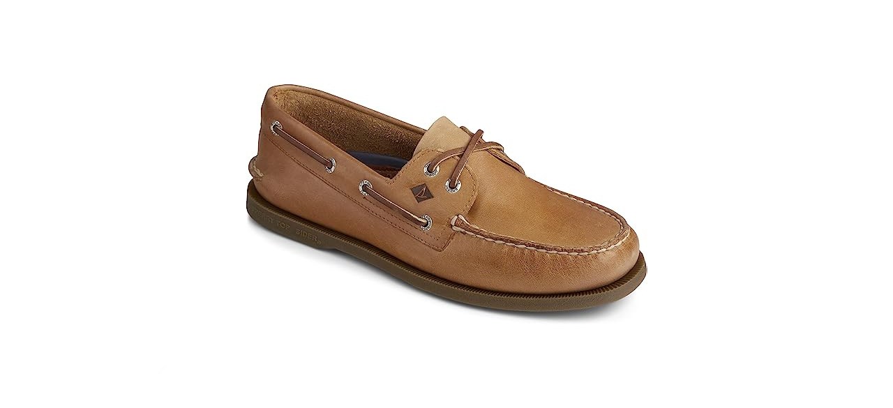 best Sperry Men’s Authentic Original Two-Eye Boat Shoe