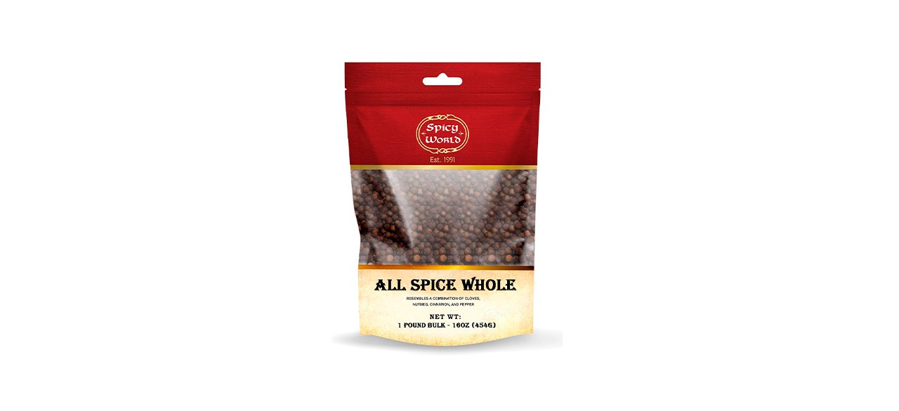 Best Spicy World Whole Allspice Berries