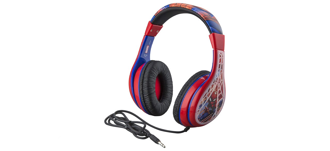 Spider-Man Kids Headphones