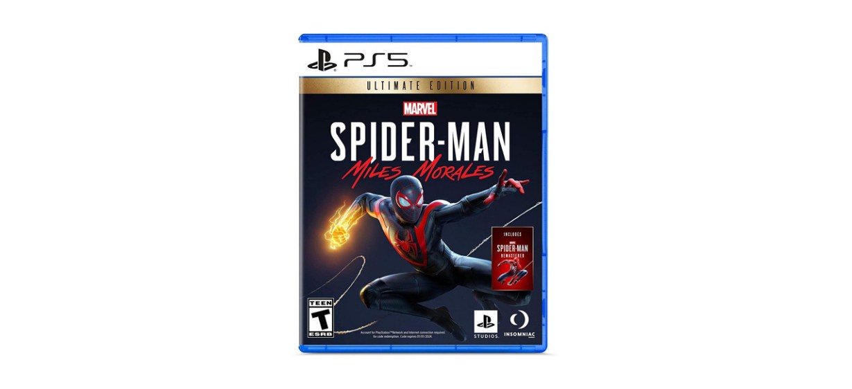 Best Spider-Man Miles Morales Video Game Best Spider-Man Miles Morales Video Game
