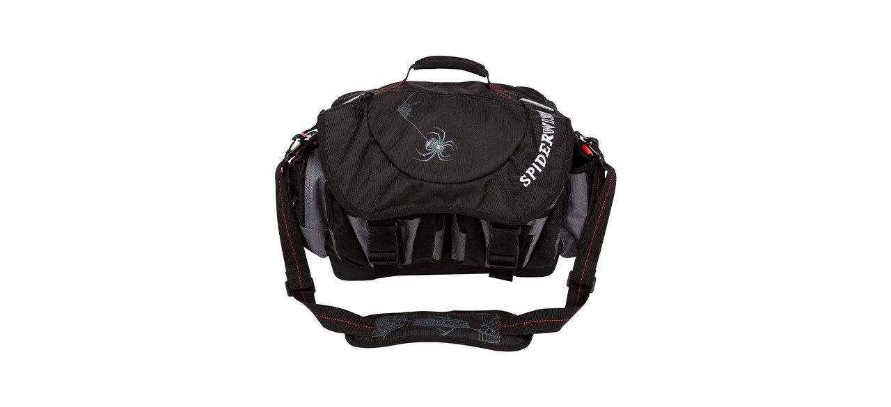 Best Spiderwire Wolf Fishing Tackle Bag