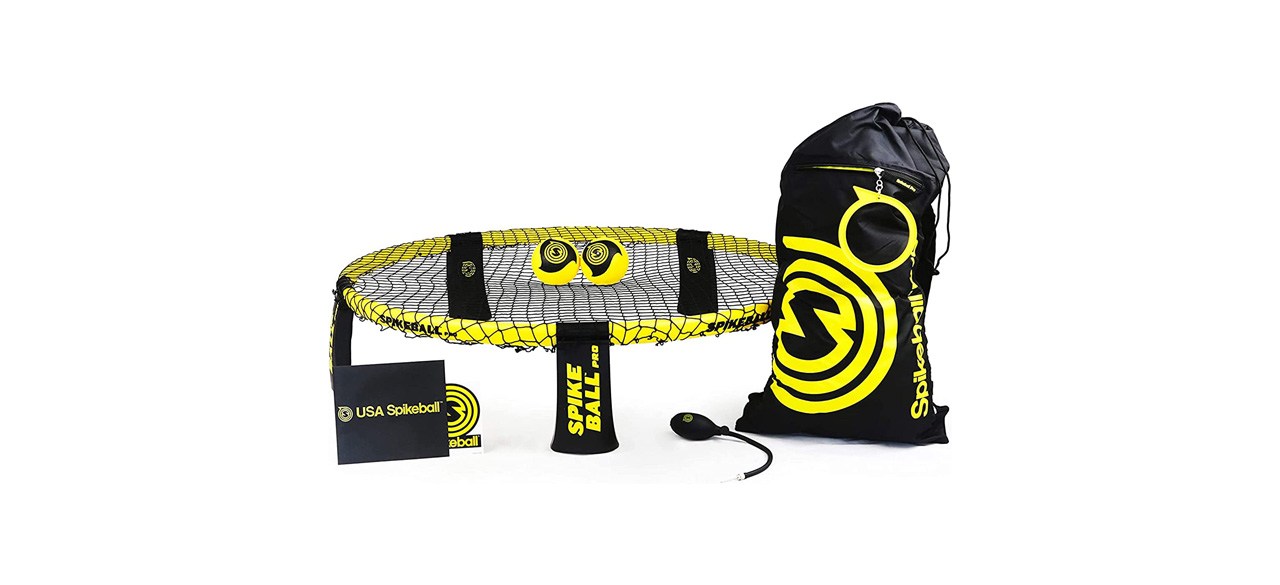 Best Spikeball Pro Kit