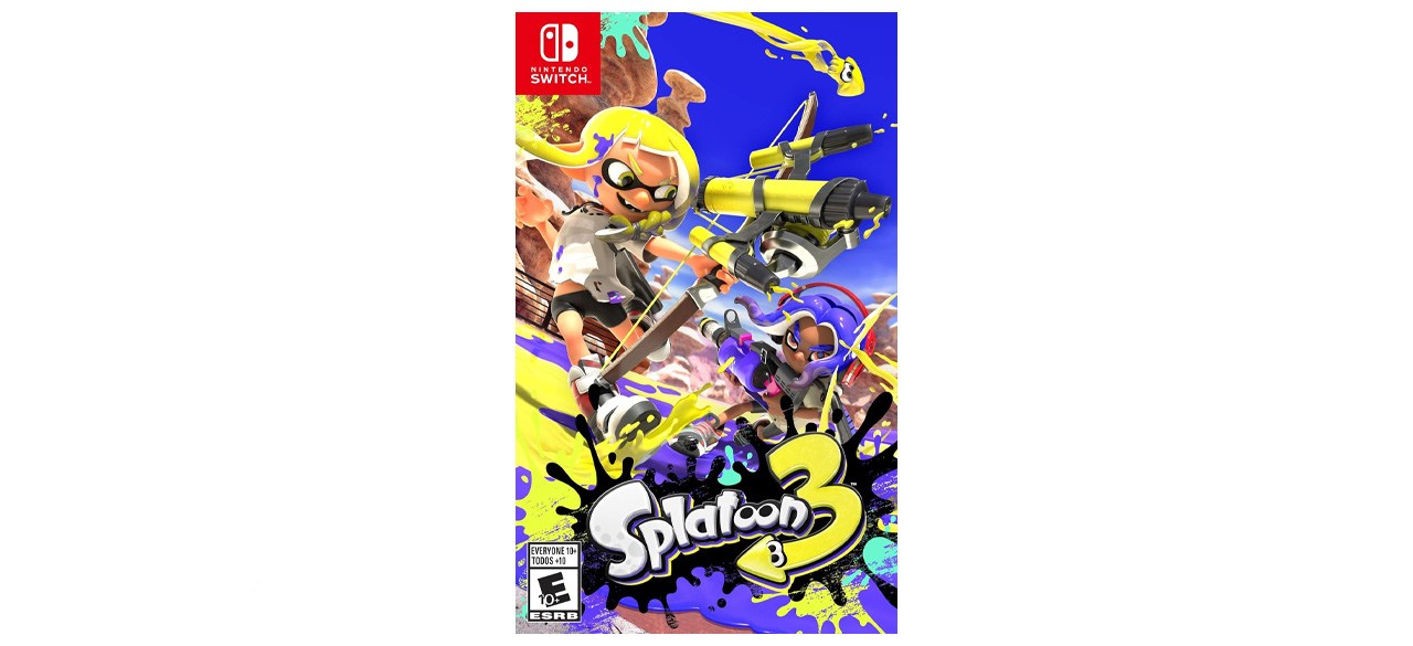 Splatoon 3