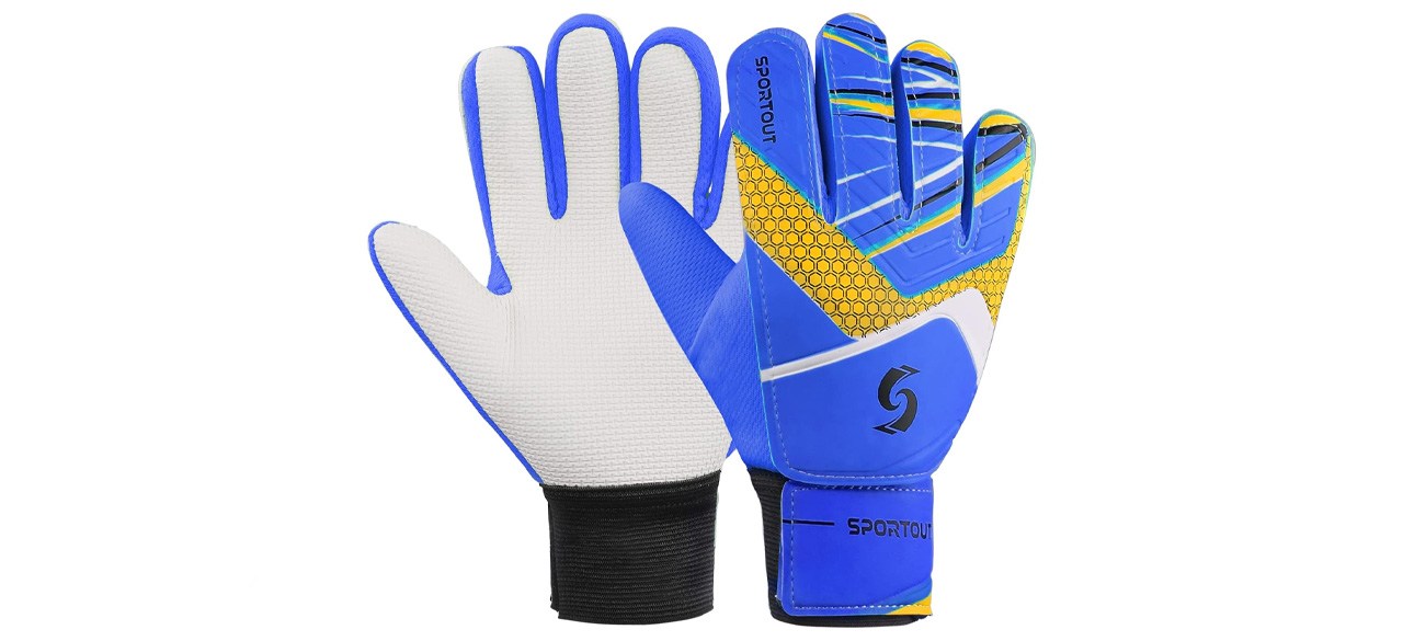 Sportout Kids Goalkeeper Gloves