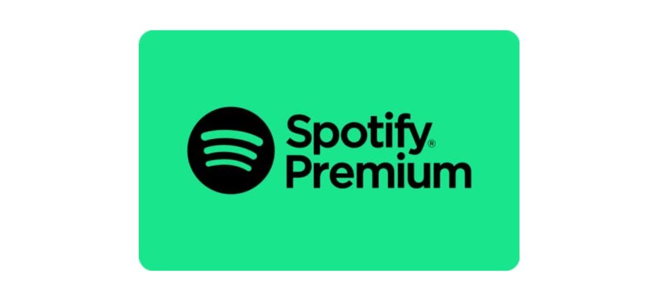 Spotify Premium 3-Month Subscription eGift Card