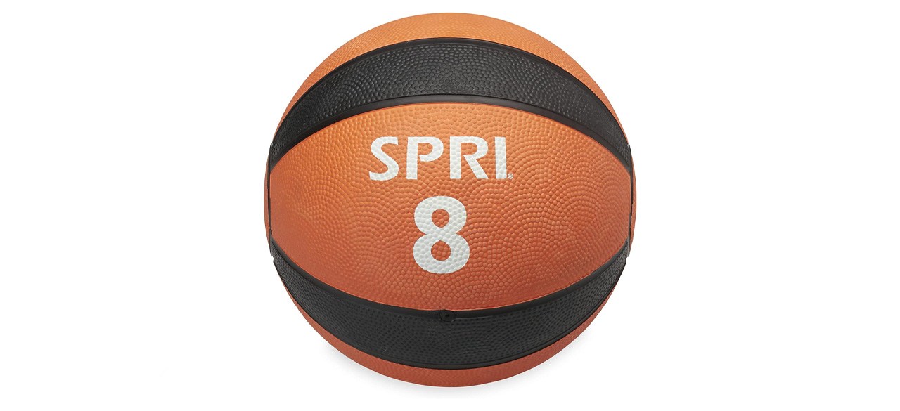 SPRI Xerball Medicine Ball