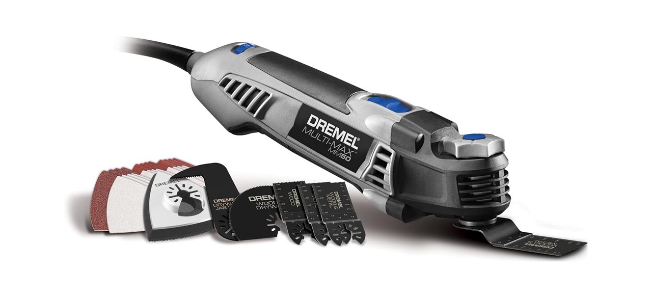 Best Dremel MM50-01 Multi-Max Oscillating Tool Kit