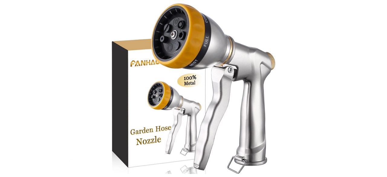 sprinkler nozzle