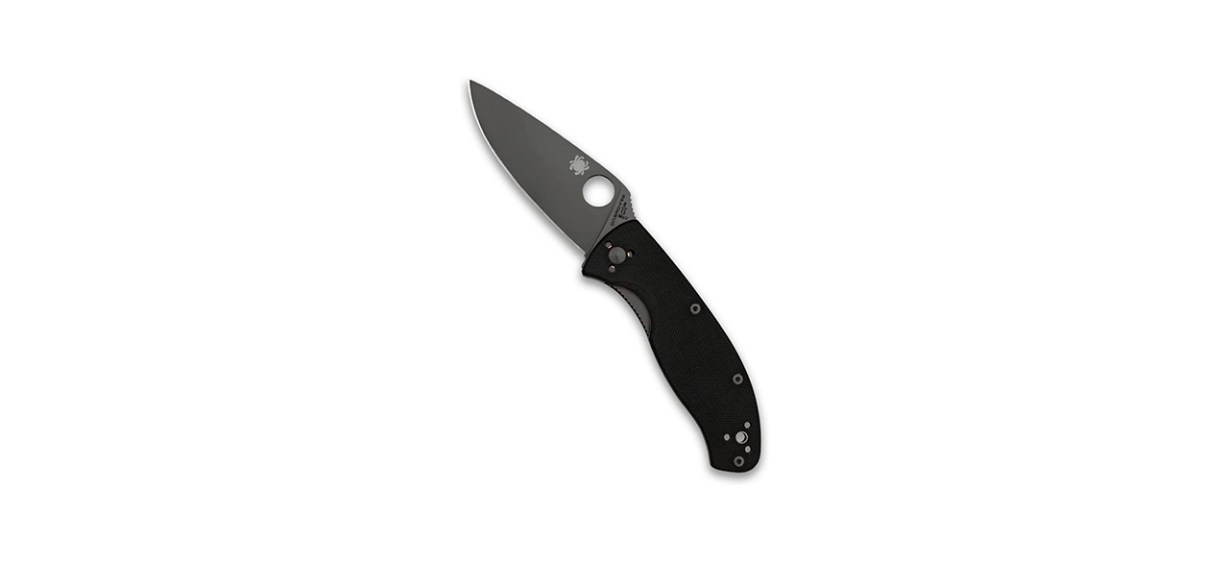 Best Spyderco Tenacious Folding Utility Pocket Knife Best Spyderco Tenacious Folding Utility Pocket Knife