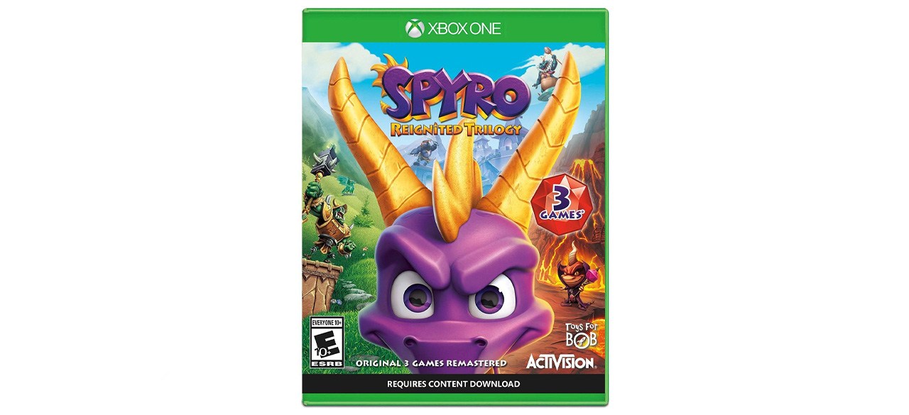 Spyro Reignited Trilogy