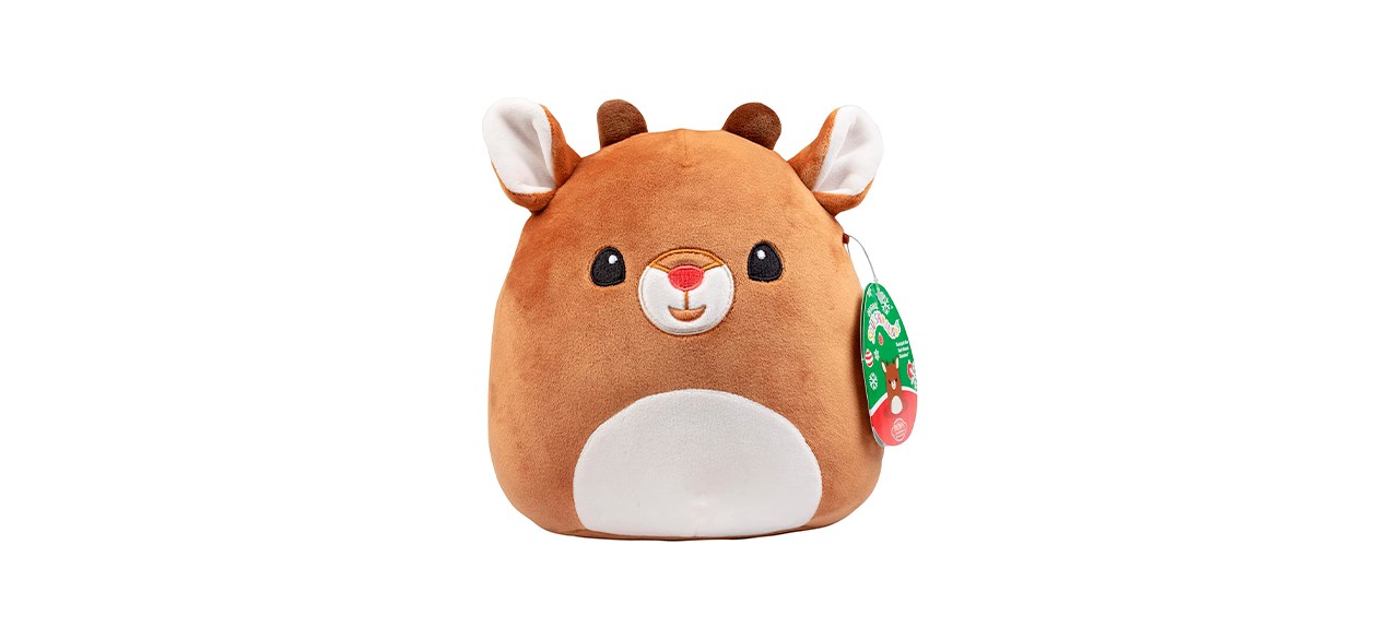 Squishmallow 5 Inch Chantal the Cupcake Christmas Plush Toy - Owl