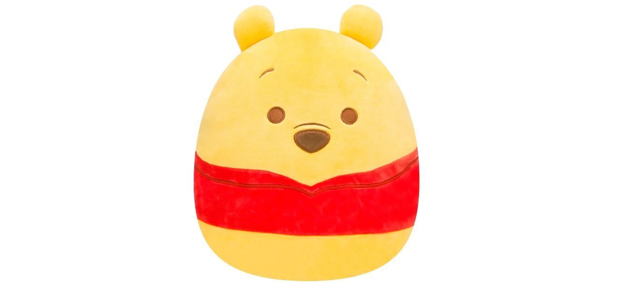 Squishmallows Official Plush 8-Inch Disney Winnie the Pooh