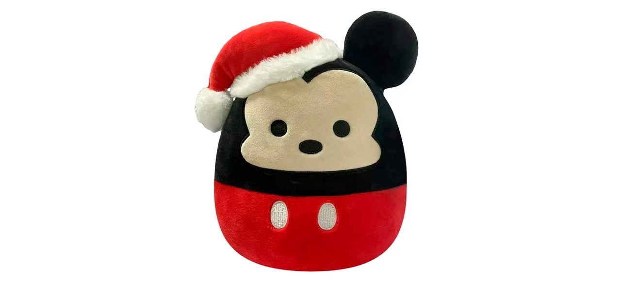 Best Squashmallow Disney Holiday Mickey Mouse