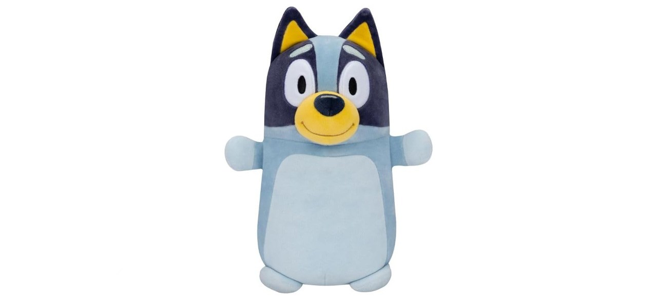 Squishmallows Original 10-Inch Bluey HugMees