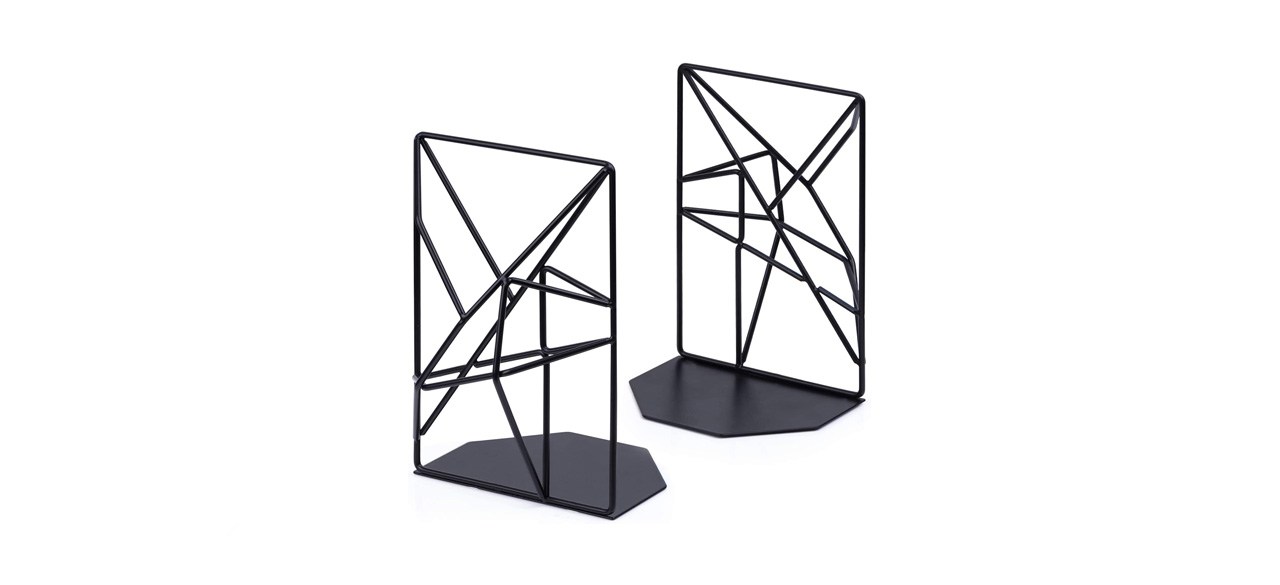 best Sriwatana Decorative Metal Bookends