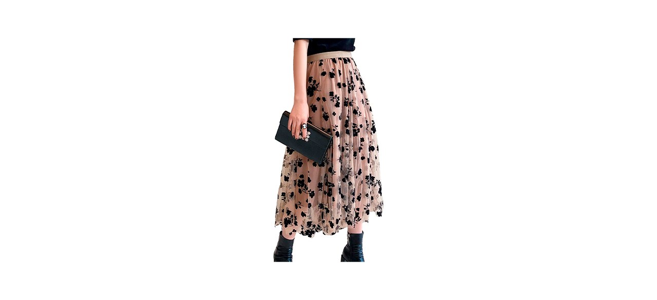 Best SSPalu Midi Skirt