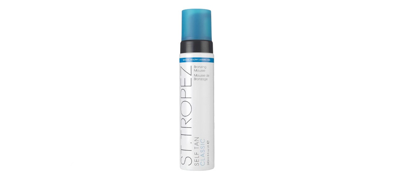 St. Tropez Self Tan Classic Bronzing Mousse