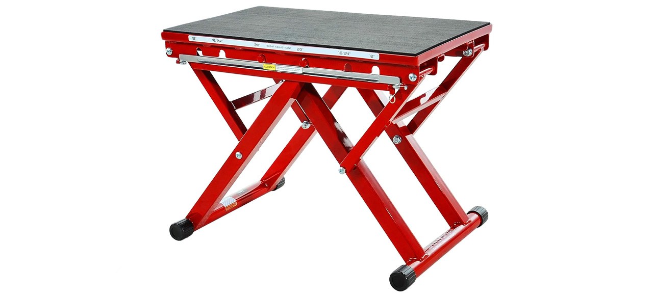 Caja elevadora Stamina X Plyo