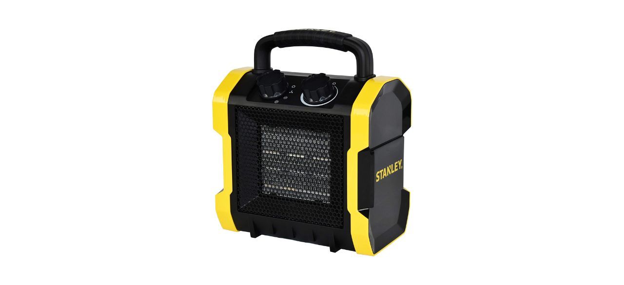 Best Stanley Heavy-Duty Space Heater