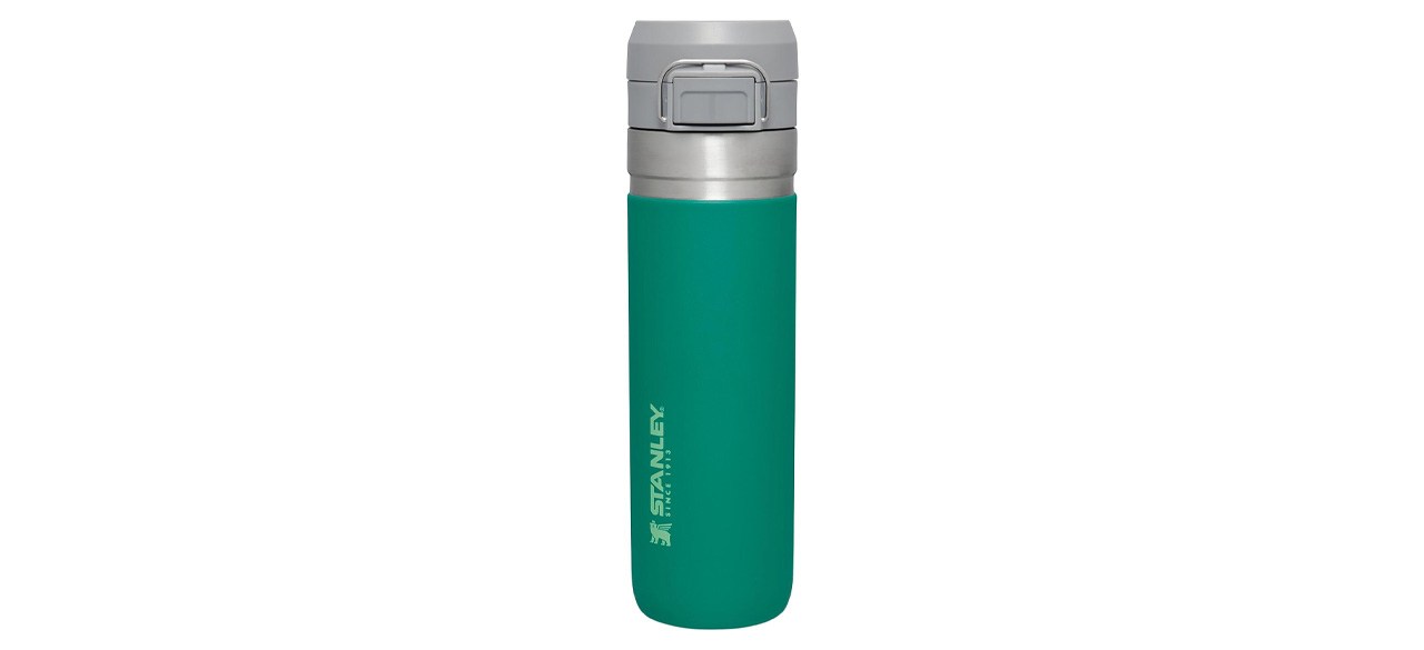 Green Stanley GO The Quick Flip GO Bottle