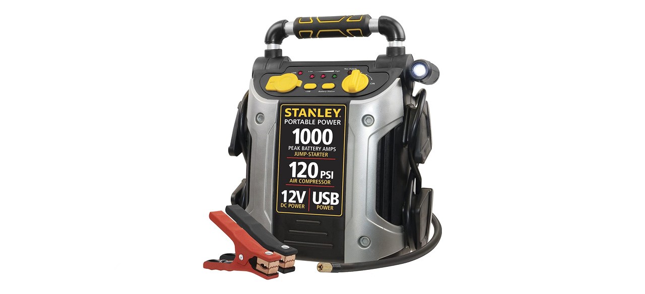 Best Stanley Jump Starter