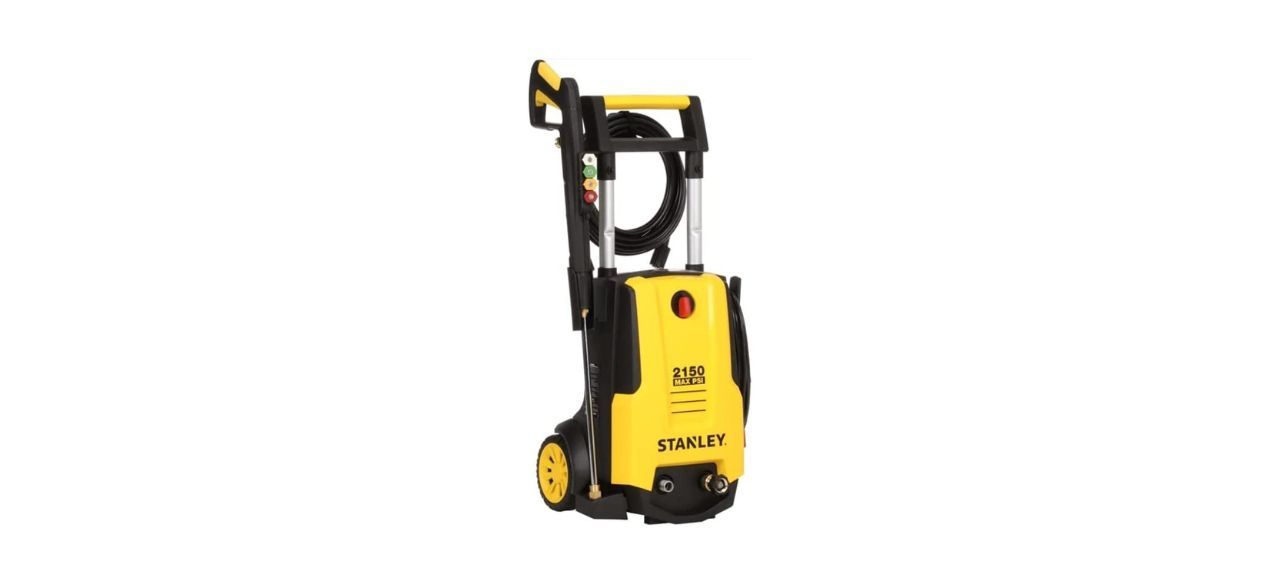 Best Stanley Portable Electric Pressure Washer