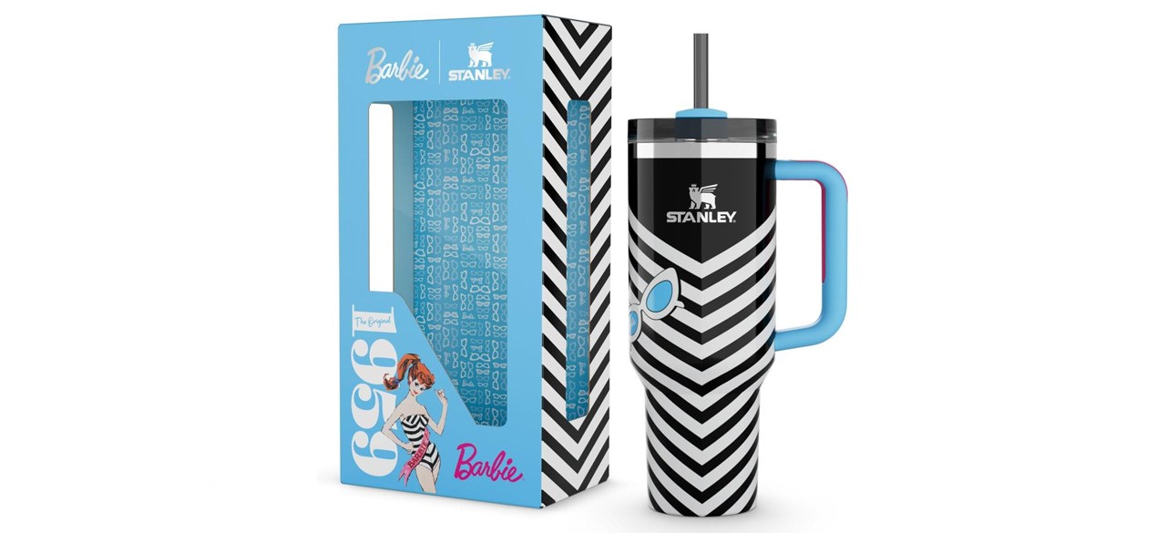 Stanley x Barbie 1959 Original Quencher 40 Oz.
