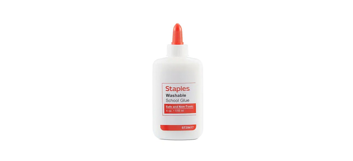 Best Staples School Permanent Glue