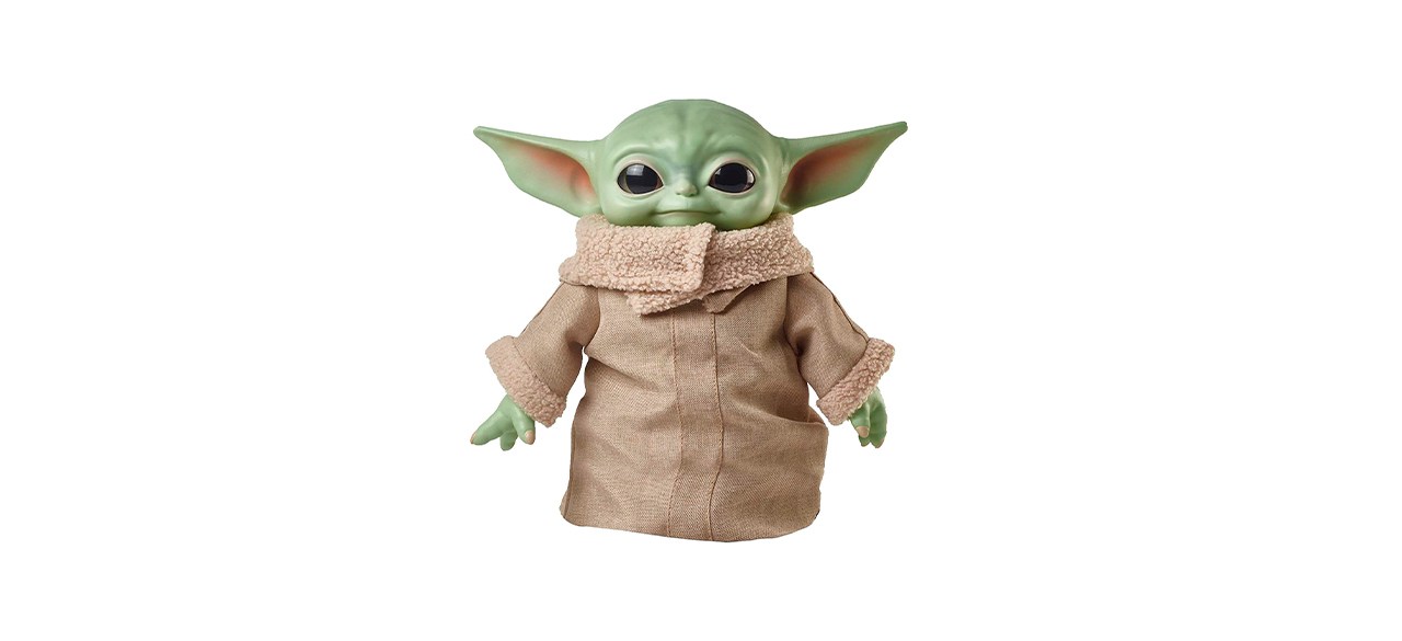 grogu star wars doll