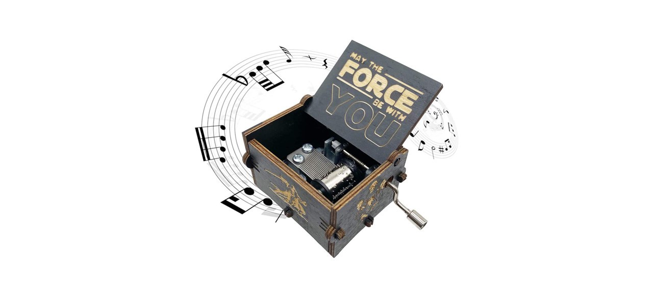 Best Star Wars Music Box