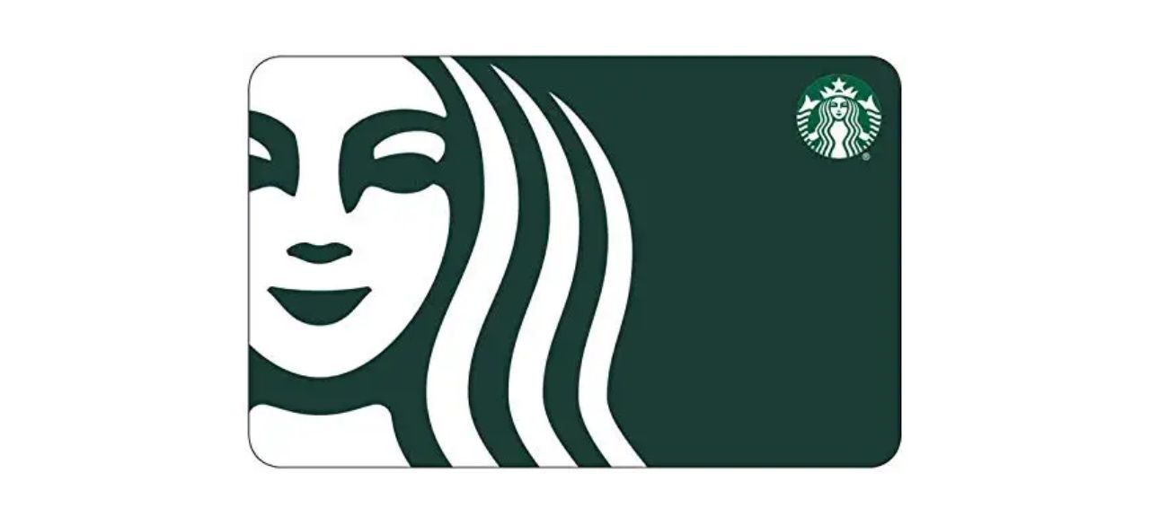 Starbucks eGift Card