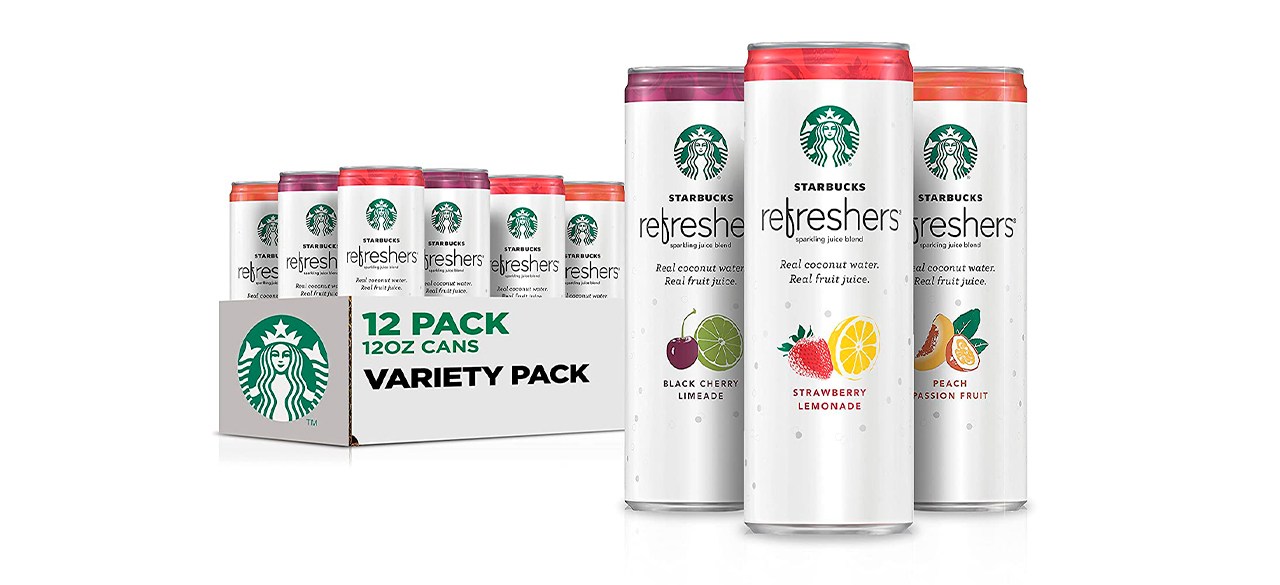 Best Starbucks RTD Energy Drink