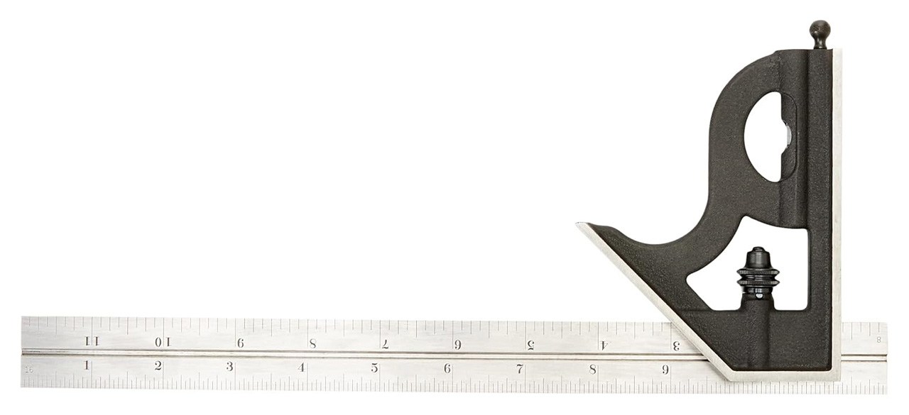 Starrett Combination Square