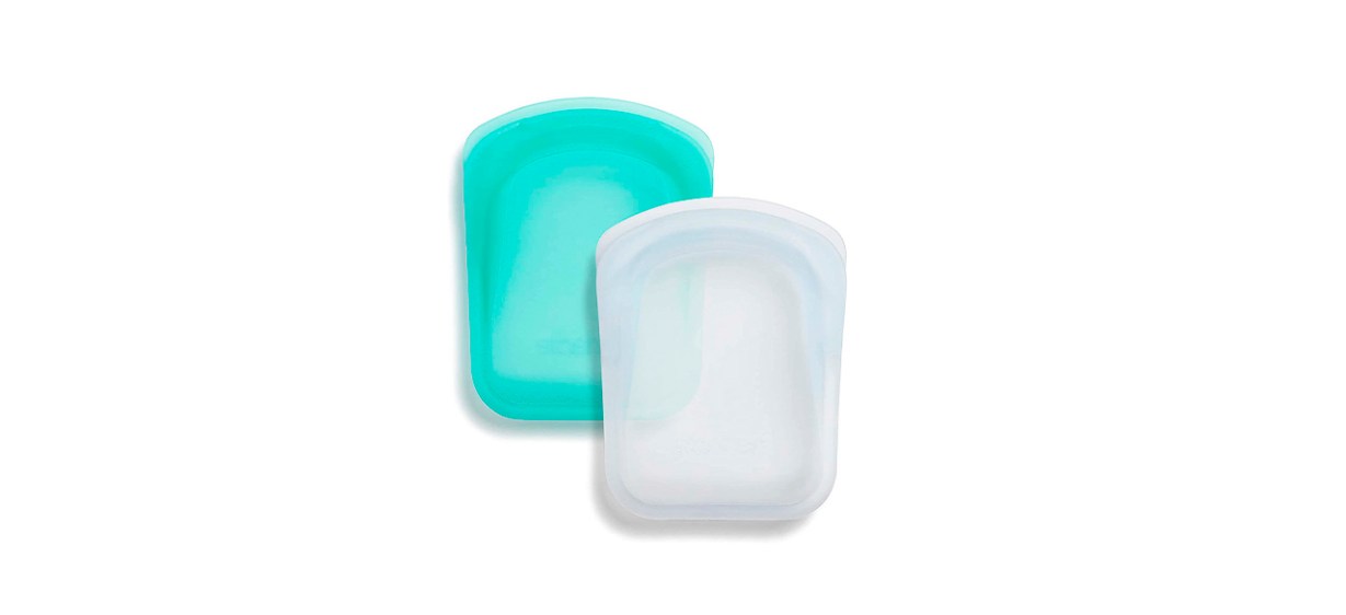 Best Stasher Silicone Pocket