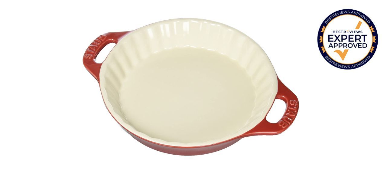 Staub Ceramic 9-inch Pie Dish