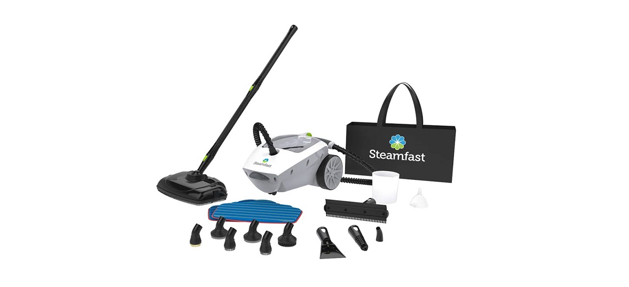 Best Steamfast Deluxe Canister Steam Cleaner