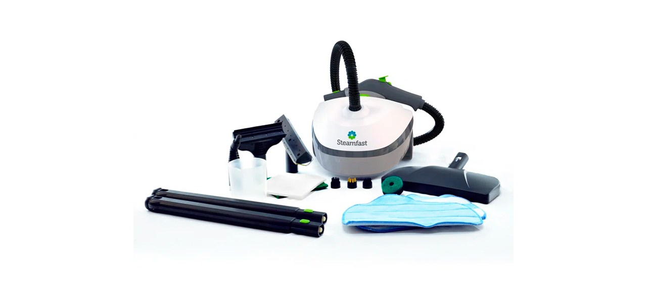 Best Steamfast Multipurpose Steam Cleaner