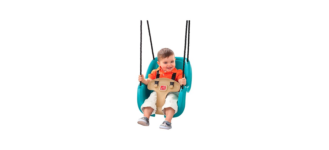 Best Step2 Infant To Toddler Swing Seat