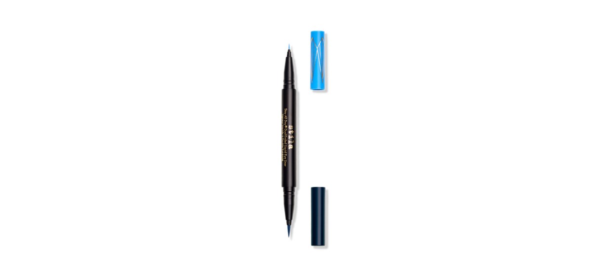 Best Stila Stay All Day Dual-Ended Liquid Eye Liner in Periwinkle-Midnight