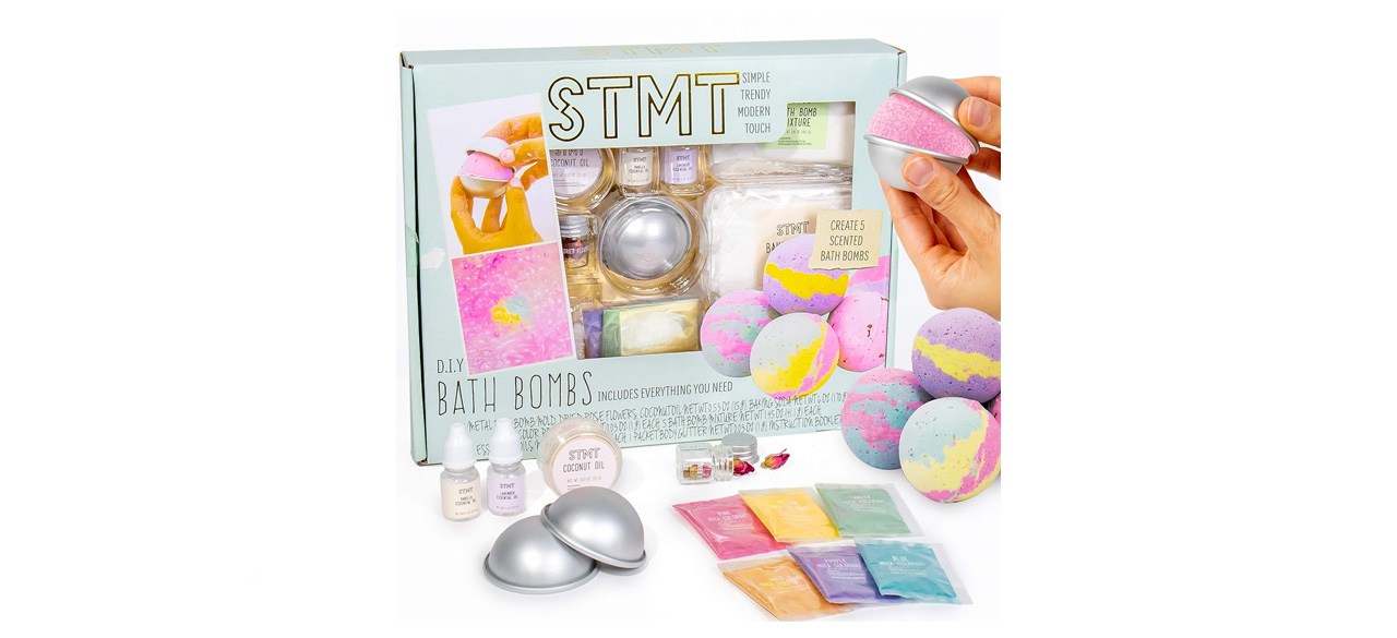 STMT D.I.Y. Bath Bombs Kit