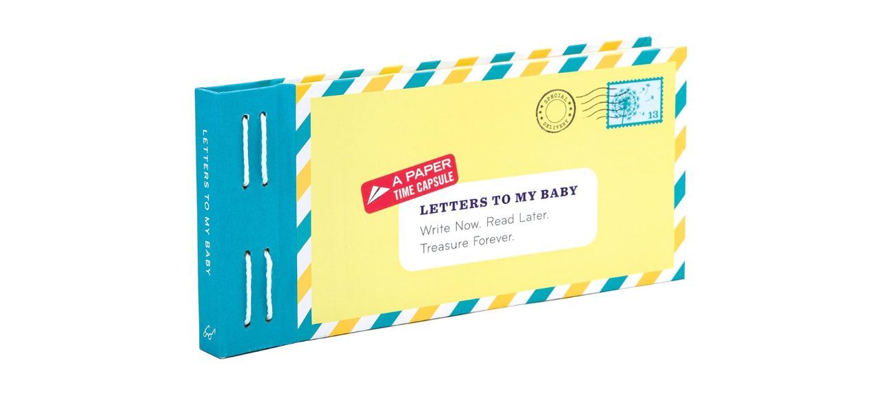 Letters To My Baby book by Lea Redmond