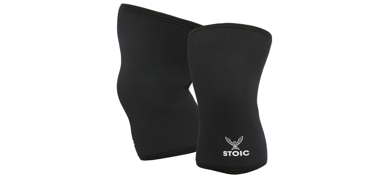 Stoic Knee Sleeves For Powerlifting 