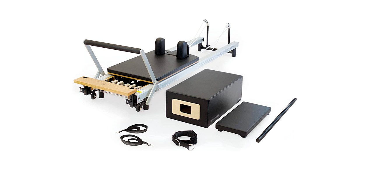 Best Stott Pilates Merrithew At-Home SPX Reformer Bundle