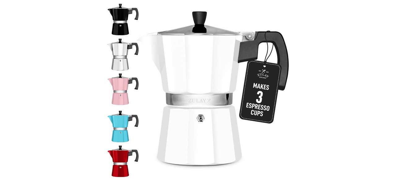 Pote de mocha de forno