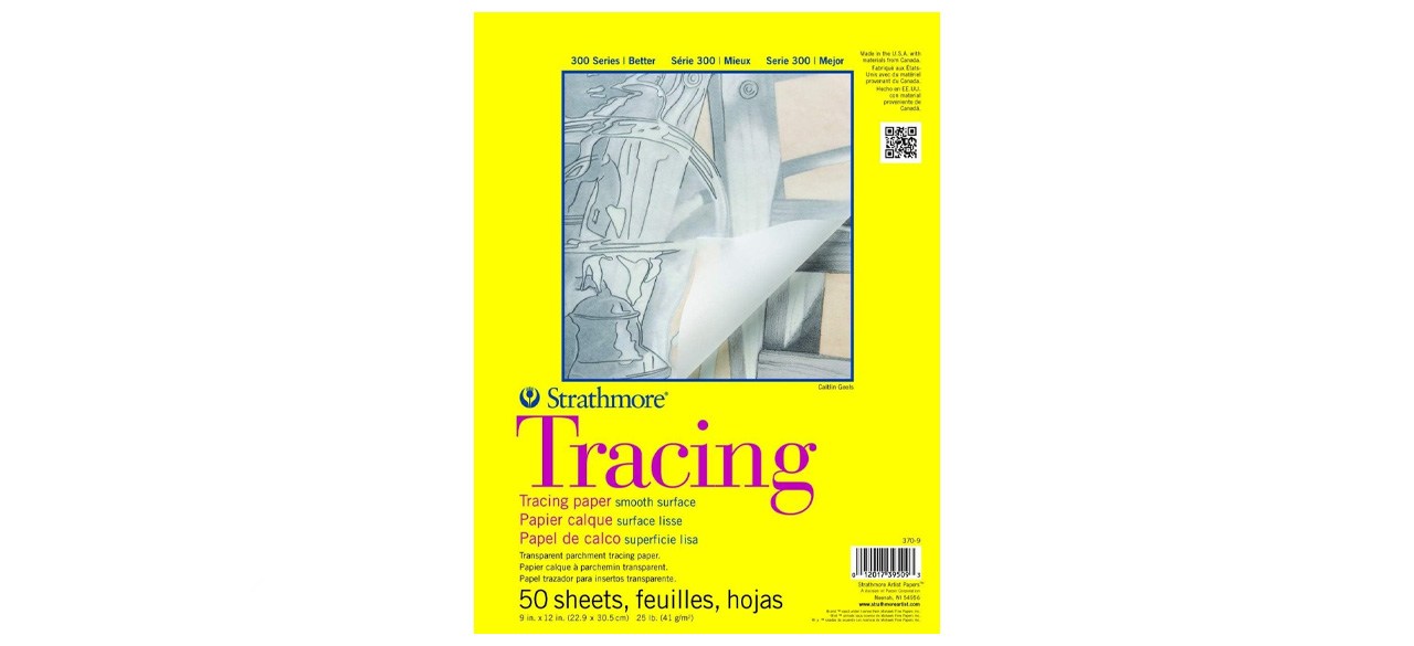Strathmore Tracing Pad