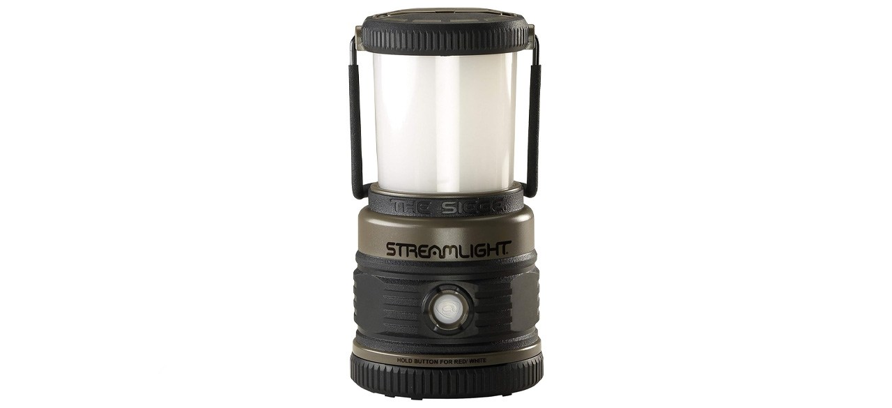 Streamlight Siege 540-Lumen Compact Cordless Alkaline Hand Lantern