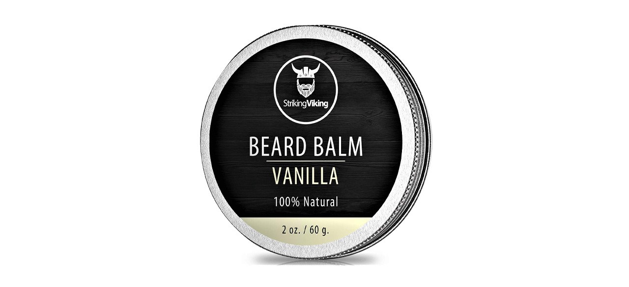Best Striking Viking Beard Balm